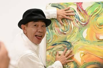 木梨憲武　がん闘病中の石橋貴明の近況明かす「もう少し、もう一歩」