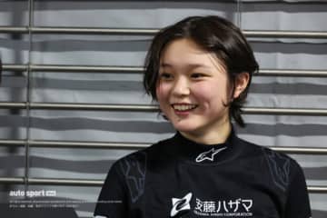 事前テストも活きライバルに接近するJuju。“父親不在”第6戦の監督代理も決定