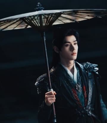 武侠ドラマ復興の力作、ゴン・ジュン「暗河伝」が配信許可を取得