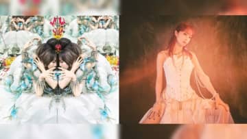 Aimer・LiSA、『劇場版「鬼滅の刃」無限城編 第一章 猗窩座再来』W主題歌「太陽が昇らない世界」「残酷な夜に輝け」配信開始