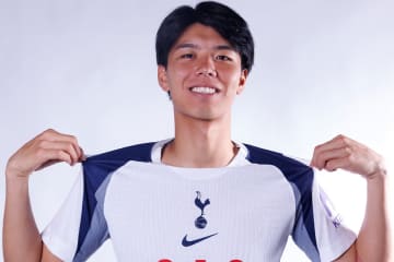 新加入の日本代表DF高井幸大は「81」…トッテナムがプレシーズンで着用する背番号を発表