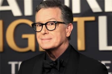 米CBSテレビ、人気トーク番組「ザ・レイト・ショー」来年5月に終了　トランプ大統領に批判的な司会者