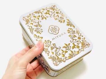 【東京土産】ただのクッキー缶ではない。和洋の魅力がギュッと詰まった「新定番」