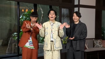 『M-1』史上初2連覇の令和ロマン・髙比良くるま「僕が唯一解けるテストが『M-1』だった」エース、伊沢拓司と語る『ボクらの時代』