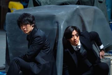 「DOPE」才木（高橋海人）vs陣内（中村倫也）まさかのバトルに反響「ありがたすぎる」【ネタバレあり】