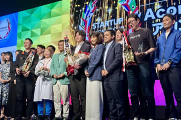 「スタートアップW杯2025」東京予選、Acompanyが優勝