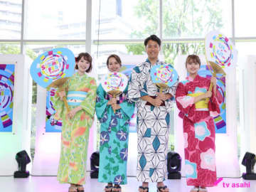 「テレビ朝日・六本木ヒルズ SUMMER FES」が開催。ハリーポッターのドラゴンも登場!?