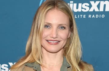 女優復帰したキャメロン・ディアズが続いて主演するアクション・コメディが決定