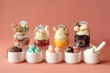 シェラトングランドホテル広島、7・8月限定のスイーツブッフェ「シェラトンサマーパーティー with ハーゲンダッツアイスクリーム」を開催