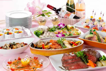 調布クレストンホテル、「夏のファミリーバイキング」を開催　8月3連休限定