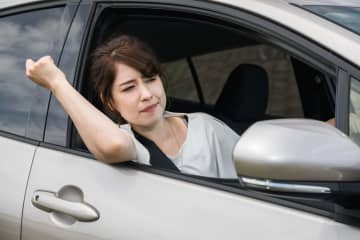 渋滞でイライラしがちな人の特徴…どうすれば気持ちを切り替えられる？
