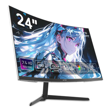 KTC 32インチ 湾曲ゲーミングモニター FHD 1080P Amazon.co.jp: KTC 32インチ 湾曲ゲーミングモニター フルHD