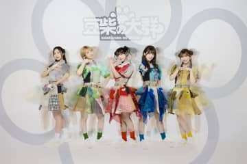 豆柴の大群、ベストアルバムを11月にリリース