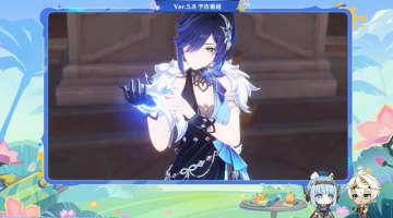 『原神』Ver.5.8で新コスチューム追加！「ベネット」のナタ衣装、「夜蘭」のフォンテーヌ衣装が似合いすぎ