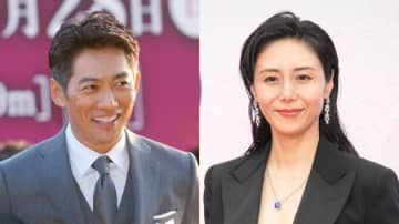 反町隆史と松嶋菜々子、「ん？」「ううぅん」のやり取りが尊すぎるから見てほしい。貴重な夫婦2ショットに大反響