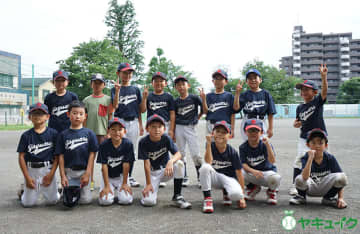 【三鷹ジャガーズ】まずは野球を嫌いにさせないこと、そして野球にハマってもらうこと