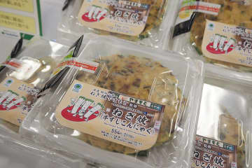 ファミマ×関西有名店コラボ、５種の新作「行列店のグルメを身近に」