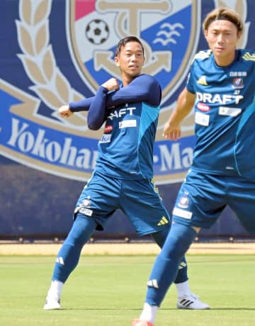【J1横浜M】20日名古屋戦で最下位脱出狙う　応援に制約、異例のホーム戦に