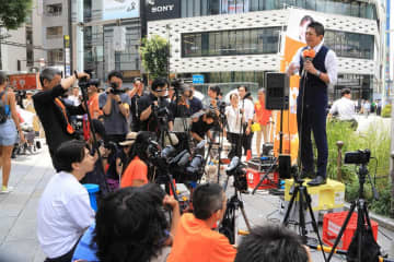 「日本を北朝鮮のようにしたいんだな」橋下徹氏、参政党の憲法案バッサリ　神谷宗幣代表は応戦「ウソやめて」
