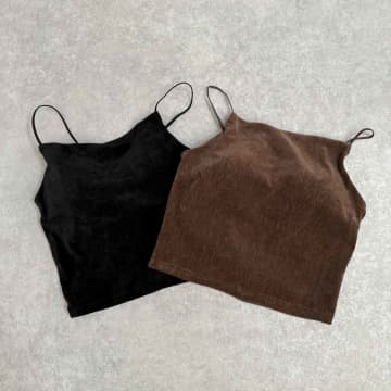 見せる「ブラトップ」がおしゃれ！【GU】デイリー使いにおすすめ♡「着回しコーデ」