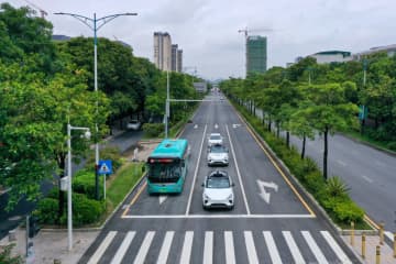 百度がウーバーと自動運転車で提携、世界市場展開に弾み―米メディア
