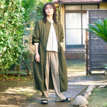 ワークマンの人気ワンピースTOP6！機能性抜群＆秋まで着回せる万能ワンピをチェック♪