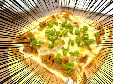 うおおぉぉ、やみつき注意ーーー！！！「忙しい朝に」「ご飯に」満足度ＭＡＸ《韓国風トースト》が衝撃的にウマい