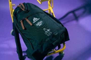 セサミストリートマーケット×GREGORY♡大人かわいい初コラボ登場