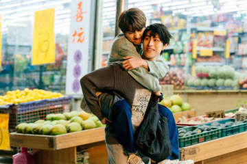 “累計85万DL”人気BLマンガ「イておわ」が台湾で実写ドラマ化 GUNO(BUGVEL)＆Chance共演『秘密關係 Secret Lover』