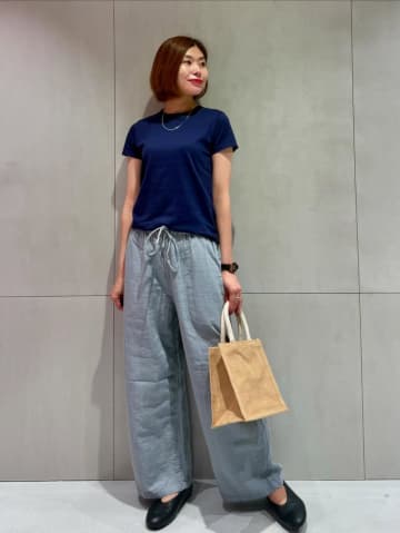 まるっと真似したい！【無印良品】大人が即こなれる♡「店員さんコーデ」