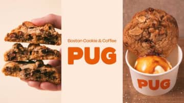 PUGの絶品クッキーが関西初進出！心斎橋PARCOで甘くて熱い3ヶ月