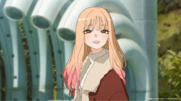 夏アニメ「着せ恋 Season2」新菜は海夢が読者モデルをしている雑誌の撮影に同行して…第15話先行カット