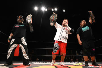 【試合詳細】7･19　TTT新木場大会　【インディー統一無差別級】定アキラvs神崎ユウキ　【インディー統一タッグ】神野聖人＆中野貴人vs藤田ミノル＆後藤恵介