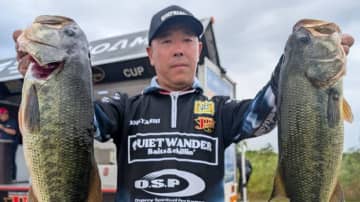 【JBトップ50第3戦初日速報】夏の遠賀川が牙をむく⁉1/3がノーフィッシュ！上位はハイウエイトも！