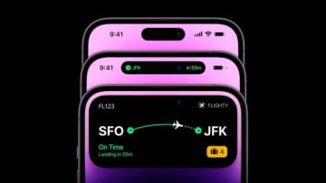 次期iPhone 17、画面デザインが大幅に変更される？