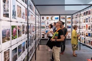 参加型写真展 “PHOTO IS” 開幕！ 新製品体験やプレゼントなどイベントも盛りだくさん