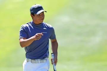 桂川有人は10pt差23位に後退 久常涼は54位