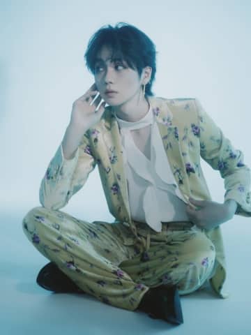 THE RAMPAGE吉野北人、HOKUTO名義で1st EP「LOVE PARADOX, LOVE