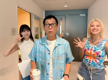 「治療しました」さんま、次課長・河本準一復帰へ荒療治明かす「風邪をひいたらミカンを食って太陽に向かって走れ」