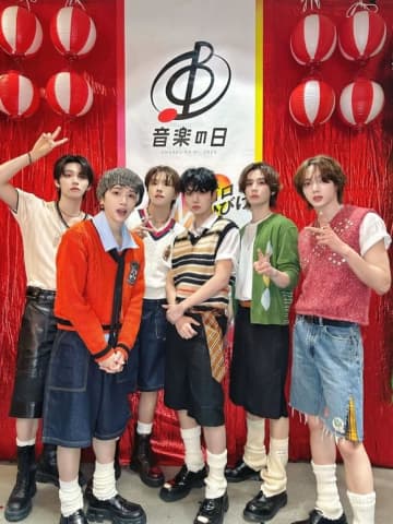 LE SSERAFIM、ILLIT、BOYNEXTDOORら「音楽の日2025」出演に反響！HYBE選抜チームのダンスパフォーマンスも話題に