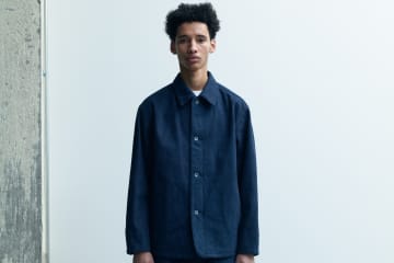 キフ(Kiivu) 2025年冬メンズコレクション - 布地の可能性を探求