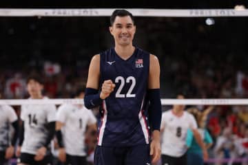 日本戦臨む男子アメリカ代表のメンバー14名が決定！