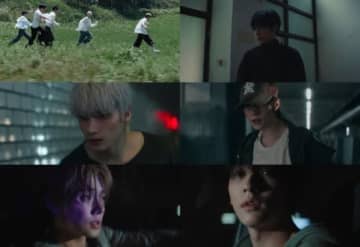 TOMORROW X TOGETHER、タイトル曲「Beautiful Strangers」MV予告映像第2弾を公開