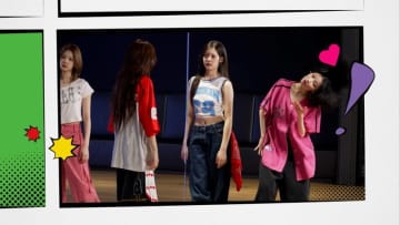 BABYMONSTER、新曲「HOT SAUCE」ダンスプラクティスのビハインド映像を公開