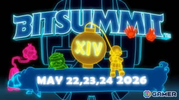 「BitSummit」次回は2026年5月22日～24日の開催に！来場者からの投票で決まるアワード受賞作品も発表