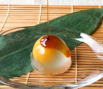 1日20個限定！驚きのひんやり、ぷるんと食感を楽しむ「話題の和スイーツ」