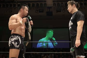 OZAWAをKOした拳王はまさかの半日天下！新王者となったKENTAが丸藤正道とNOAHの歴史を体現するGHCヘビー級戦へ