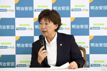 女子ゴルフ8月に北海道で2試合 小林浩美会長「できる限りのクマ対策を」