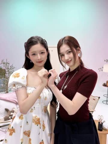 TWICE･サナとIVE・レイが語り尽くした!!　ファン歓喜のトーク内容がここに