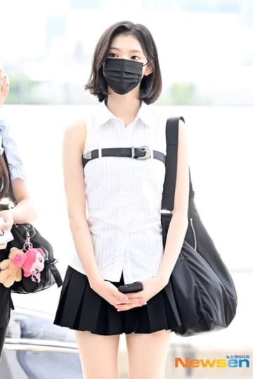 【PHOTO】Hearts2Hearts、海外スケジュールのため中国へ出国（動画あり）